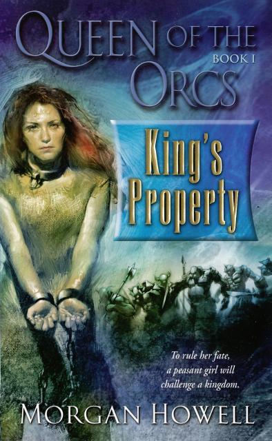 King's Property - Original Cover King's Property - Original Cover